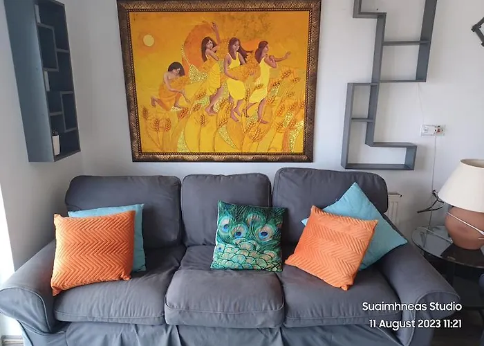 דירה Teach Beag, Gortaforia, Kells, V23 N978 קיל איירן